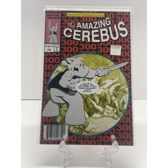 Other - the amazing cererus #1